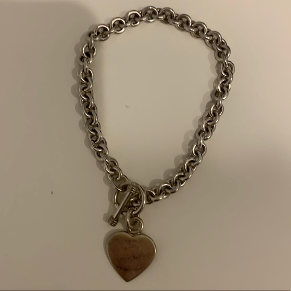 Jewelry - “Tiffany & Co” imitation charm bracelet